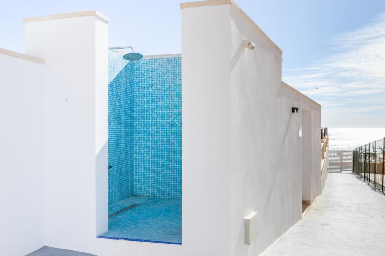 Calpe Primera Linea Con Piscina Casas de Torrat Exterior photo